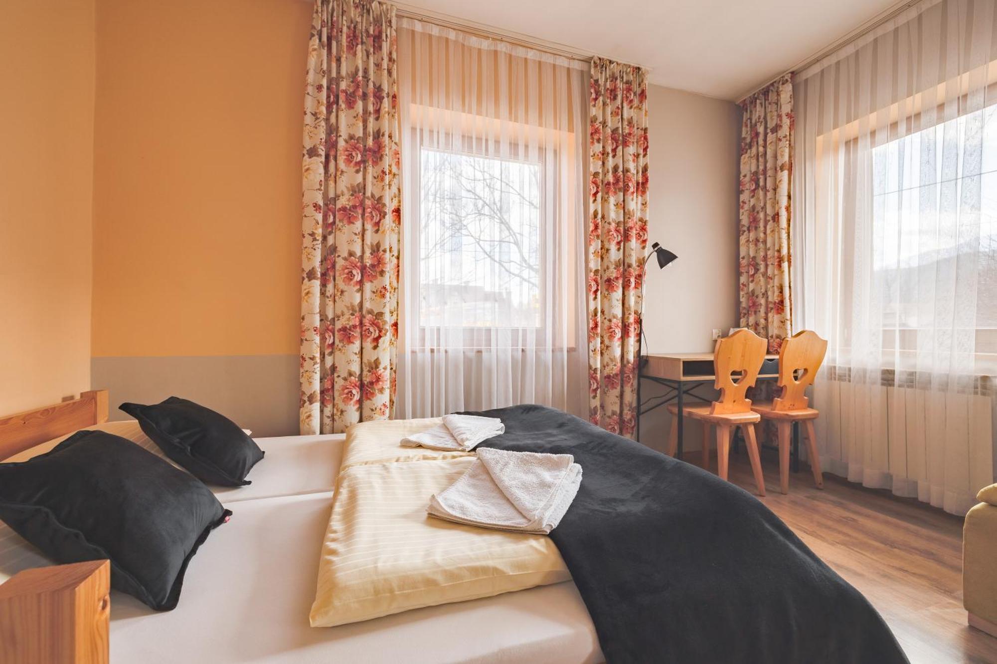 Pokoje Goscinne Siodemka Zakopane Exterior foto