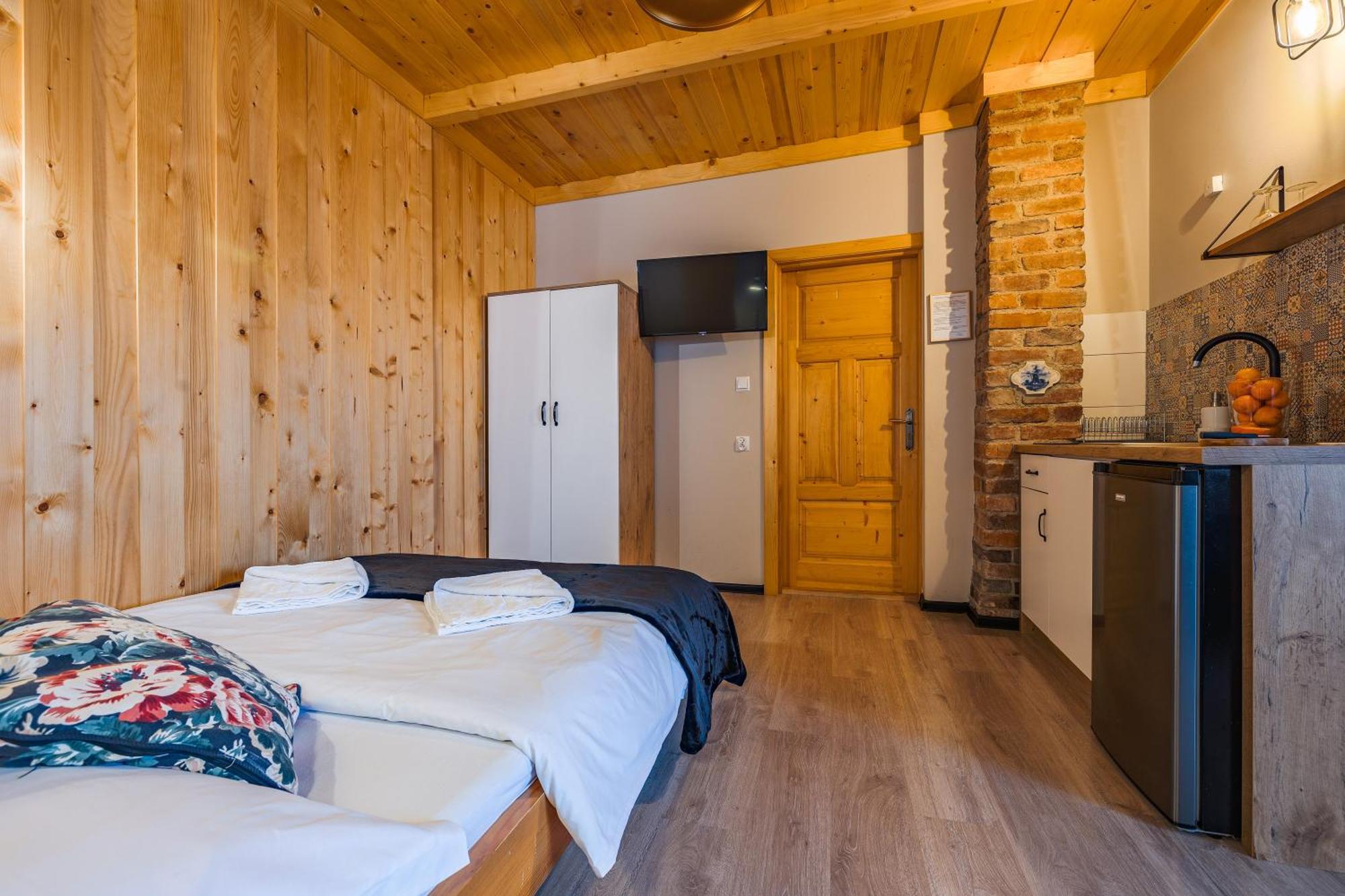 Pokoje Goscinne Siodemka Zakopane Exterior foto