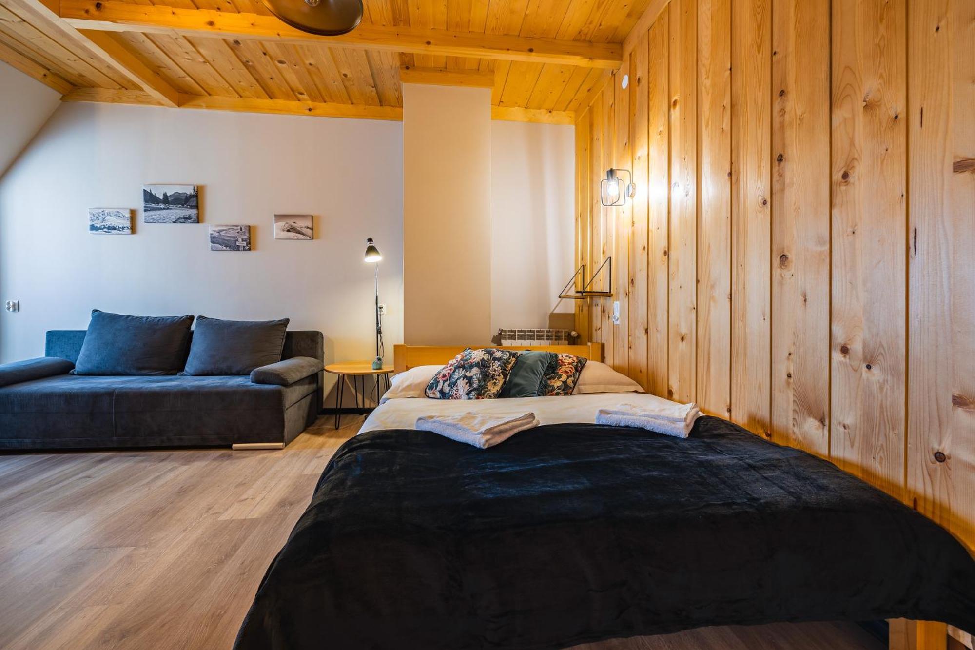 Pokoje Goscinne Siodemka Zakopane Exterior foto