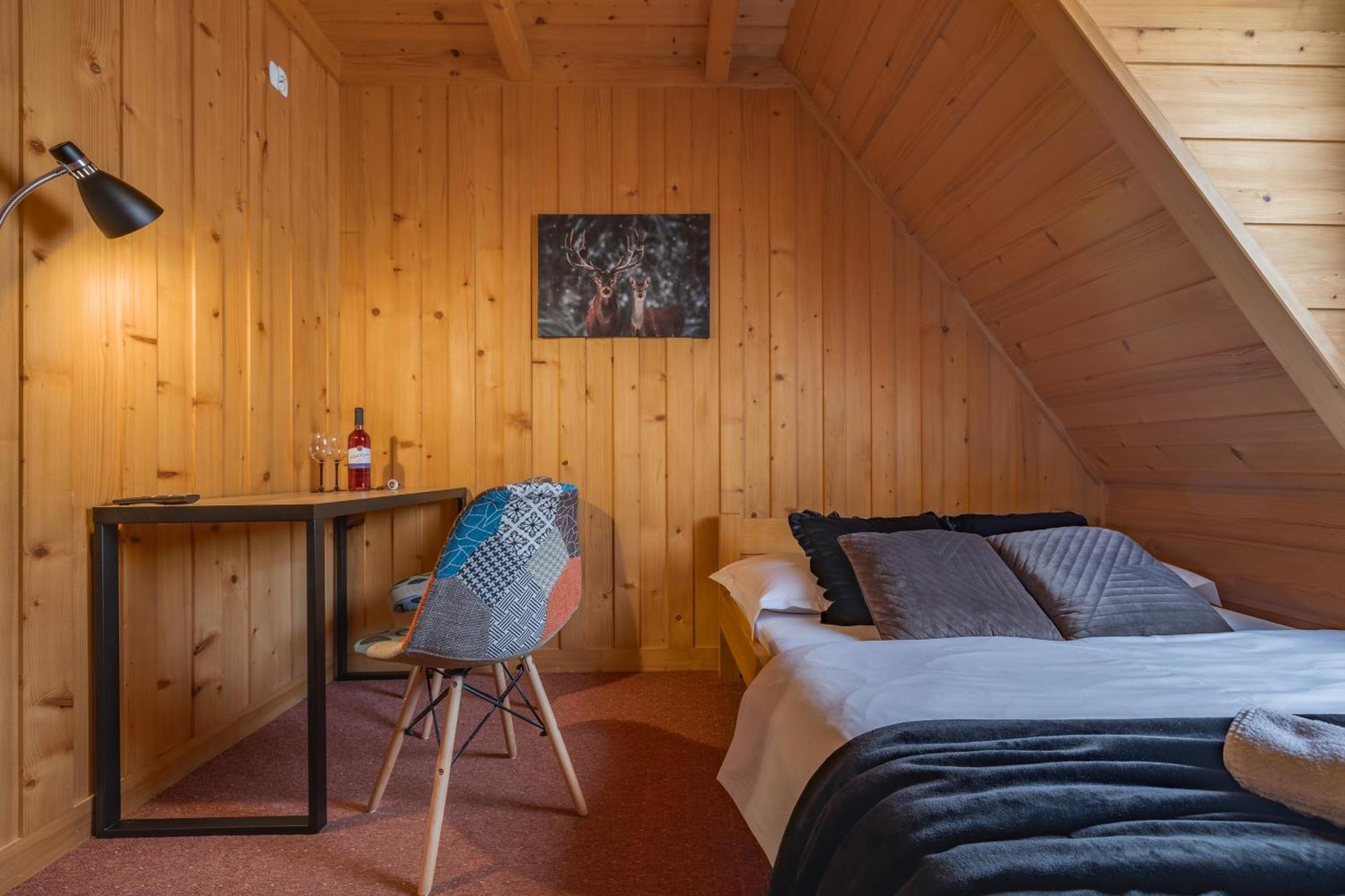 Pokoje Goscinne Siodemka Zakopane Exterior foto